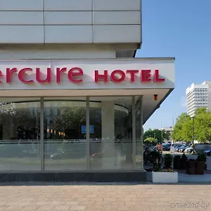 Mercure Alexanderplatz Берлин