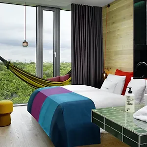 Hotell 25hours Bikini, Berlin