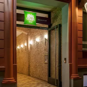 Ibis Styles Ost Берлин