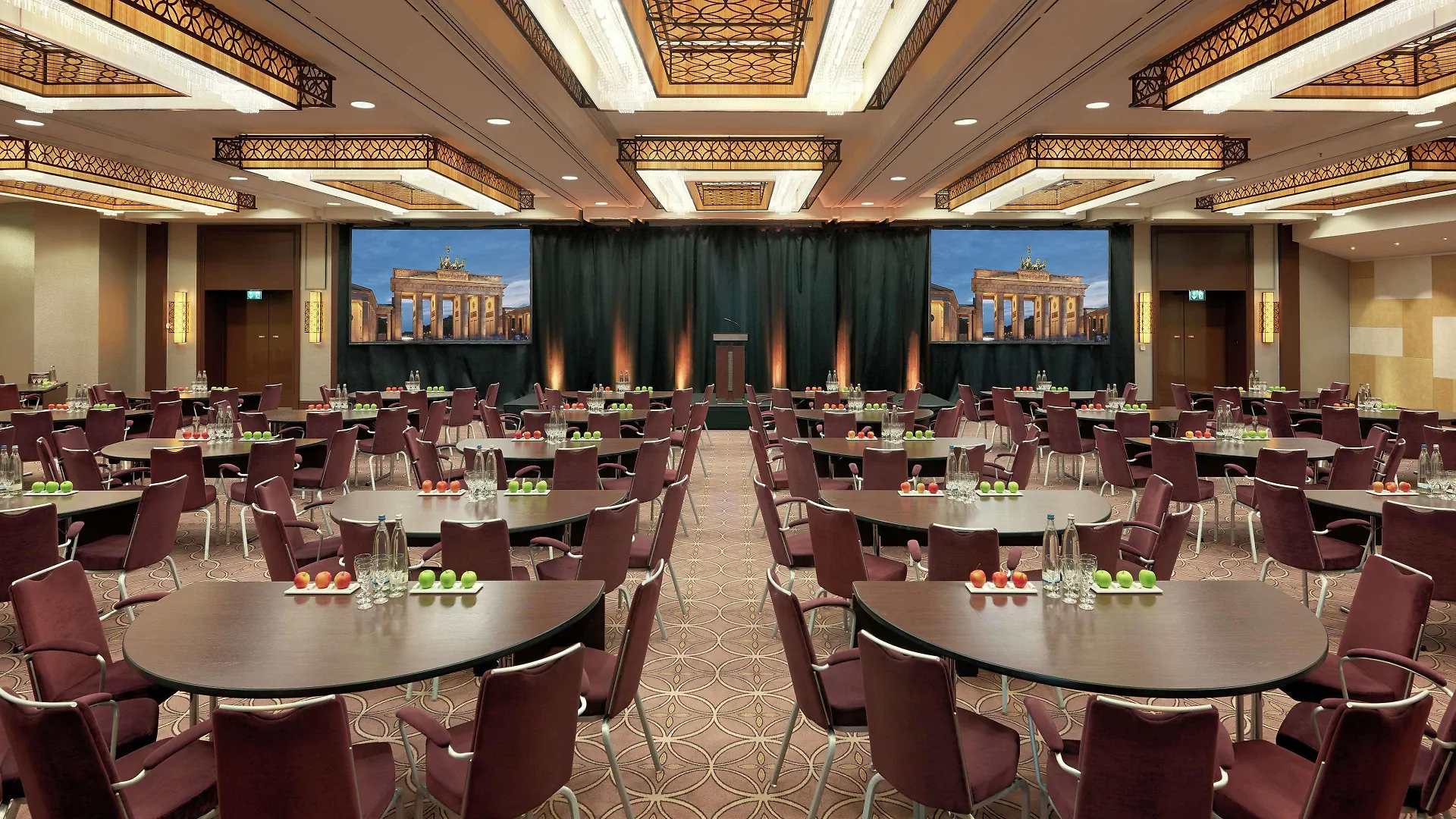 Hilton Berlin Hotel Germany