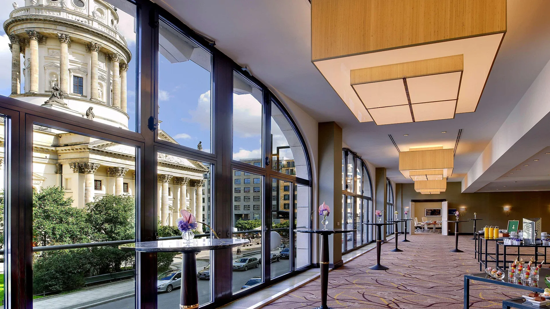 Hilton Berlin Hotel