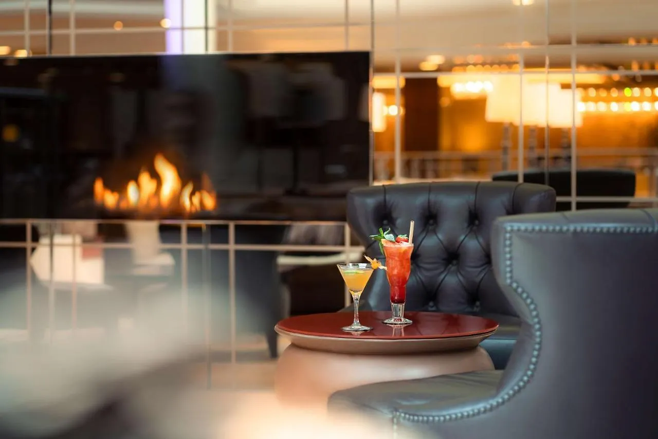 Hilton Berlin Hotel