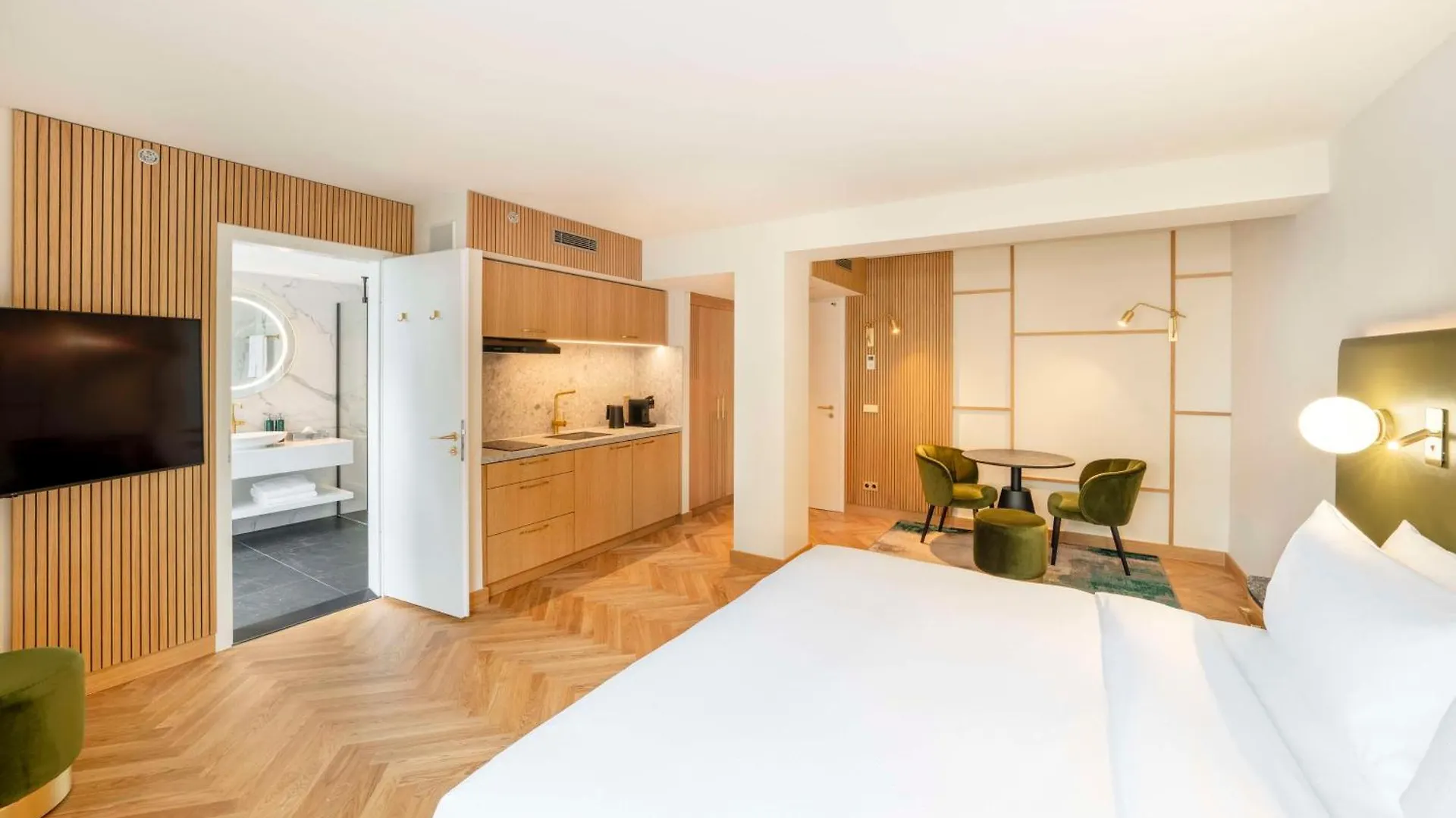 Hilton Berlin Hotel Germany