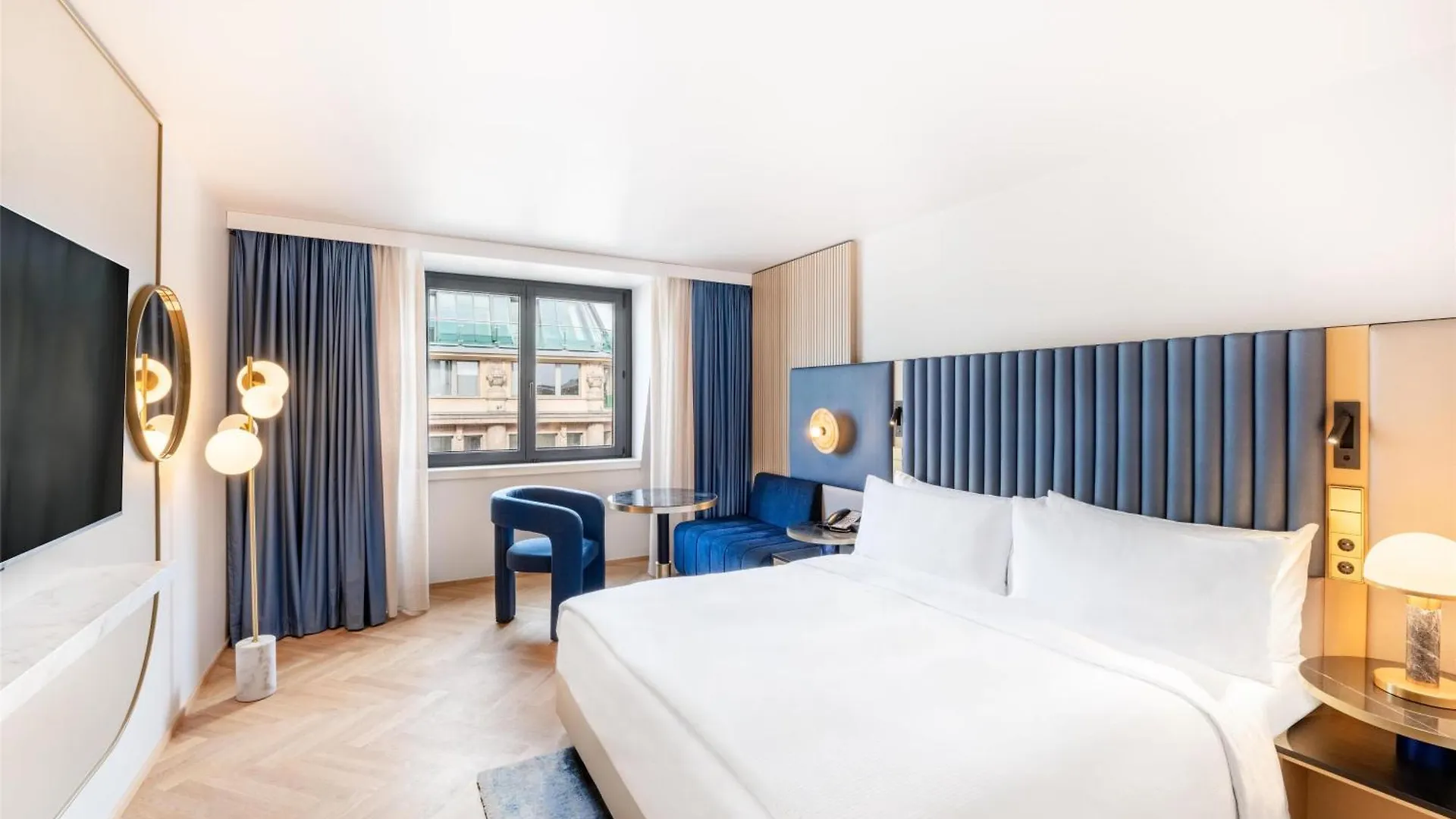 Hilton Berlin Hotel Germany